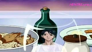 Tropical MILF Takes BJ From A Lover While Husband Take a Nap