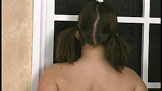 Angelina Walls & Master Len Spanked Whipped Disciplined