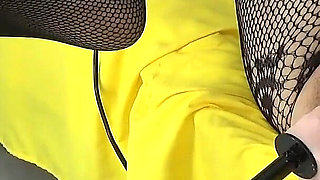 A Big Video with Fuck Machine