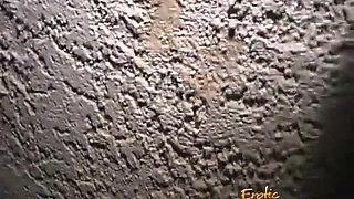 Gorgeous Blonde Sweetie Gets Nailed Hard with a Massive Stra