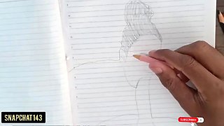 Indian daughter in law American Stepsister Romantic Video