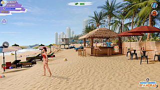 Ep20: Unlocked All Ending Scenes - Grand Tits Adventure (gameplay)