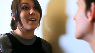 Oil on the Massage Table - Masseuse Licks Her Client Until She Comes Twice
