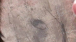 Big Tit Skinny Teen Mai Fucked Through Wall on Toilet