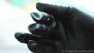 Shell Dominate Her Dry Submissive Ass