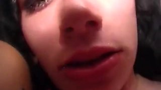 Cute German Teens 18+ Sucking Cock Together In Fuck Fest With Sai Tai Tiger