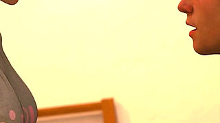 I Fucked and Creampied My Friend's Cute Virgin Girlfriend