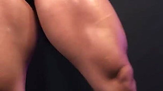 She Doesn't Compete. She Dominates