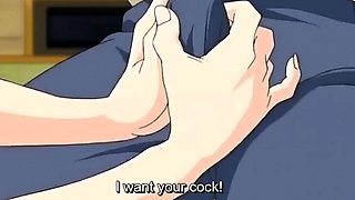 One Fuck - Two MILFs - Endless Creampies - HENTAI (ENG Sub)