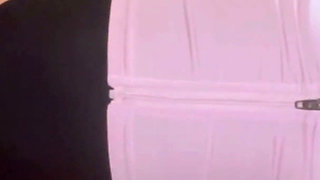 Her Pussy Is Craving for a Dick. Cracking Her Perfect Sex Doll Body Deeply. Intense Orgasm