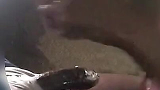 I Sucked and Slapped His Dick All Across My Face