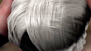 2b Answered a Late Night Booty Call - Neir Automata