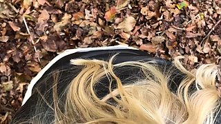 Amateur blonde for amazing hardcore