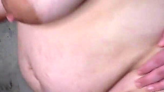 Married MILF Wife Taking Creampie in Front of Her Hubby - Milky Mari