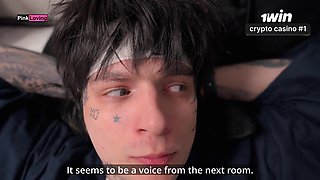 Anime Costume play in Love Motel