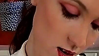 Teeny Slut Natural Tits Tickling Her Sweet Tight Wet Shaved Pussy Vol 3