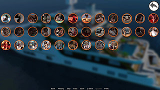 WaterWorld - teacher has fun in bed E2 #11