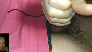 Sweet sexy big dick masturbating