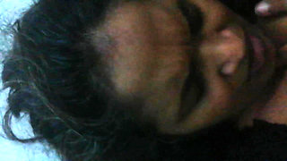 Facial Impressions of Desi Aunty