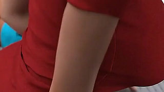 Summer Heat - Part 9 Sexy Girl in Bikini Day by Loveskysan69