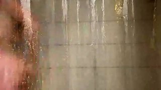 Amateur blondie solo anal masturbation