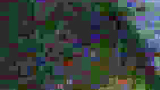 Public Bukkake Whore in the Woods