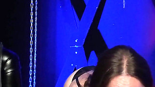 Domina Dark Spanking Good Girl Mila