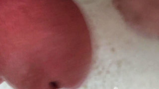 Young cock masturbation