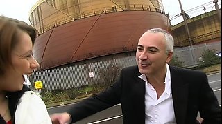 Party teens fingering and licking