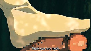 Dona's hentai clip