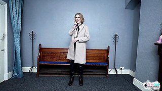 Tomato's tiny nipples movie by Femout