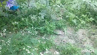 Indian brother step sister outdoor sex
