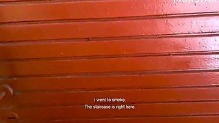 Fucked The Girl In The Entrance Before The Party Murstar