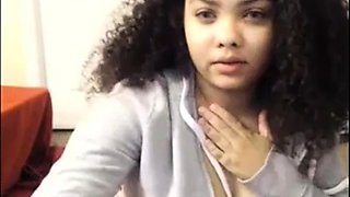 SVENSK ARABISK TJEJ BBW VISAR SIN FITS