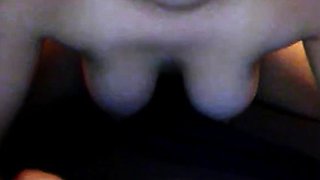 Cute Girl Flashes Assets on Chatroulette