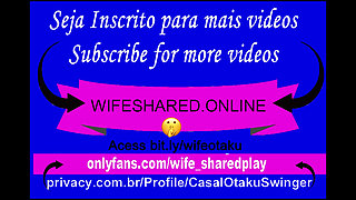 Wife drooling all over the dick