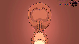 American Stepdad Jeff Fucks Lois Family Guy Porn