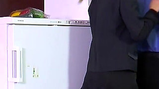 Secretary Slut - Horny Office Assistant Gets Fucked Raw on the Desk!