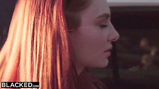 Angelic Jason Brown and Lacy Lennon's bbc dirt
