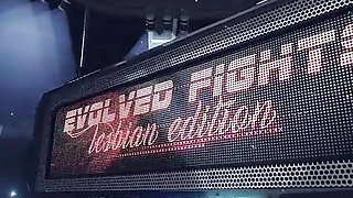 Agatha Delicious Vs Nadia White Female Wrestling