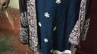 Dirty Talking Hot Dress Wearing