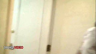 Serious JAV seduction Risa Shimizus passionate intense fucking session wow