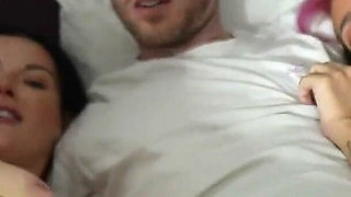 Foursome Cuck Double BBC Double PAWG Double Creampie Cumswap