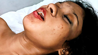 Desi Village schoolgirl had hardcore sex with her stepbrother at school. Indian Hindi Video