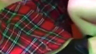 Mature Babe Stretched Wide in Wild Group Pound