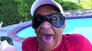 Goddess Randi - My Ashtray Nigga