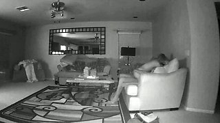 Amateur Doggystyle Hidden Cam
