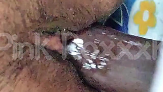 Wake-up POV #18 Rubbing Clit Orgasm While Fucking Pussy