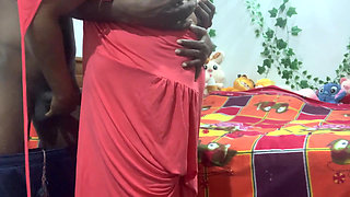 I Tied the Belt of My Dress a Little, Telling Nangi's Husband