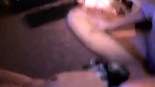 Deutsche Amateur-Lesben, selbst gemachtes Strapon-Video